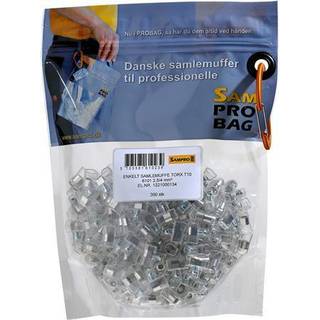 300 Stk Enk Samlemuffe/Torx I Probag Sampro