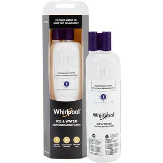 Whirlpool k?leskabsis og vandfilter 1 - WHR1RXD1 enkeltpakke lilla