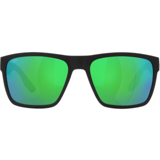 Costa Del Mar Paunch XL Polarized 905002 59 Solbriller Mænd Black - Matte Black - 59mm