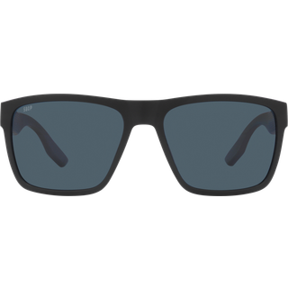 Costa Del Mar Paunch XL Polarized 905003 59 Solbriller Mænd Black - Matte Black - 59mm