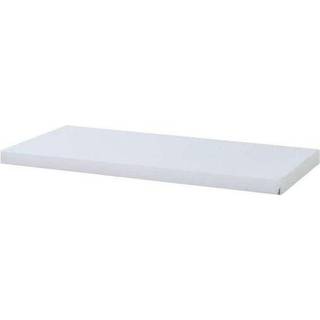 Hoppekids Koldskumsmadras m. hvidt betræk - 9 cm - 70x190 cm