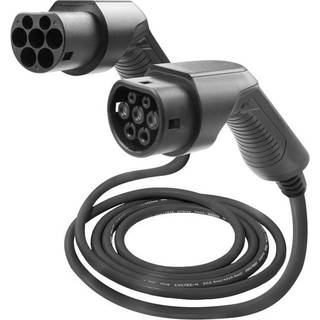 S-Line Ladekabel, Type 2, 32A, 22kW, 10 meter