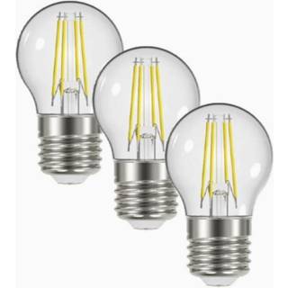 AIRAM LED E27 3,7W/827 dæmpbar 3-pak 9410797