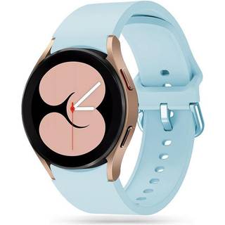 Urrem til Samsung Galaxy Watch 4 / 5 / 5 PRO (40 / 42 / 44 / 45 / 46 MM) fra Tech-Protect - Himmelblå
