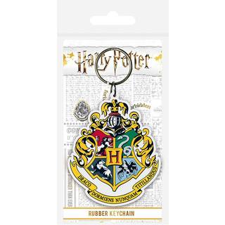 Harry Potter Hogwarts nøglering
