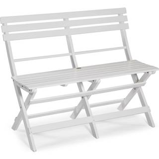 Hillerstorp, Åre sofa foldbar hvid akacie