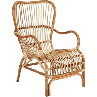 Brafab, Vallda Øreklapstol Rattan Brafab