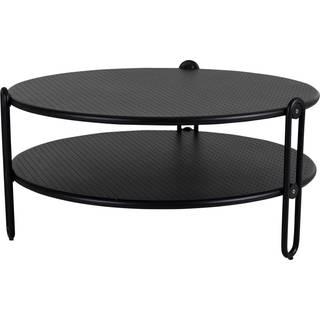 Brafab, Blixt Sofabord 85 cm Sort Brafab