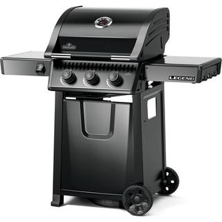 Napoleon gasgrill 3 brændere legend 365 sort