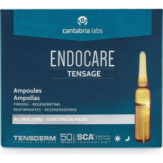 Endocare Tensage Ampul med opstrammende effekt 10x2 ml - 10x2 ml
