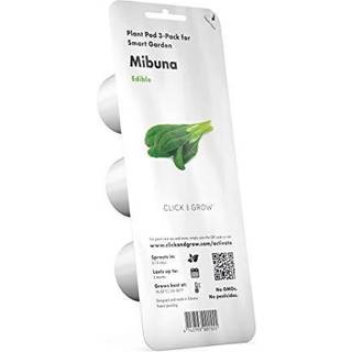 Click & Grow Click and Grow Smart Garden Refill 3-pack - Mibuna