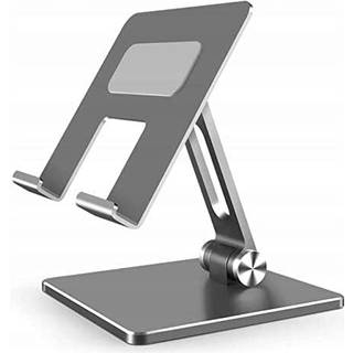 Desktop Metal Holder Til Tablet - Grå