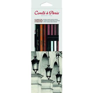 CONTE Studio Sketch Set Conte A Paris
