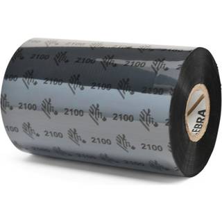 Zebra TT RIBBON 102MM 450M - Farvebånd refill (termisk overføring) Sort