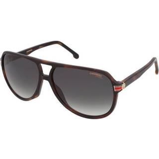 Carrera 1045/S 086/9K 61 Solbriller Mænd Tortoiseshell - Tortoise - 61mm