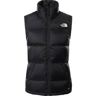 The North Face Diablo Down Vest W XS TNF BLACK/TNF BLACK