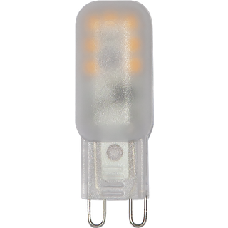 Star Trading - LED LAMP G9 HALO LED - 1,0W - 3000K