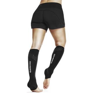 Rehband UD Achilles Calf Support, M, Black