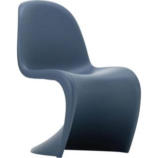 Vitra Seating - 'Panton junior', sea blue in sea blue Polypropylen