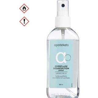 APOTEKETS OVERFLADE SPRAY