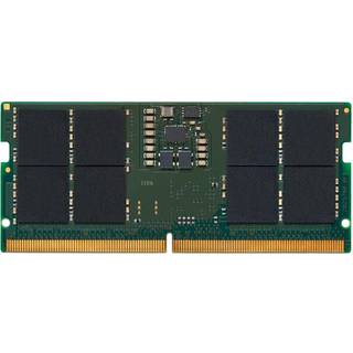 Kingston System Specific Memory SODIMM DDR5-5600 - 16GB - CL46 - Single Channel (1 pcs) - Grøn