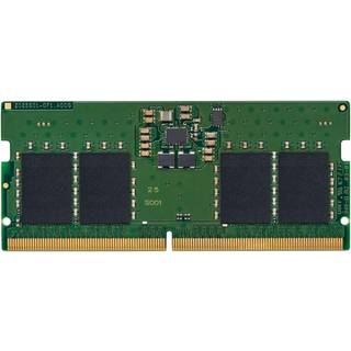 Kingston System Specific Memory SODIMM DDR5-5600 - 8GB - CL46 - Single Channel (1 pcs) - Grøn