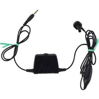 Milicom Smart 2-in-1 In-Ear Mic Headset-Kodiak Android