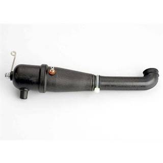 Traxxas 4452 Tuned pipe Composite Complete