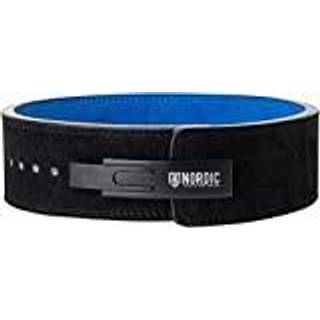 Nordic Training Gear Lever Belt, mm, Suede (L)