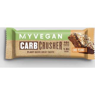 Vegan Carb Crusher (Prøve) - Jordnøddesmør