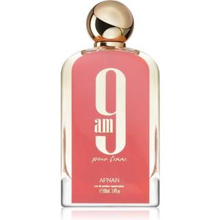 Afnan 9 AM Pour Femme Eau de Parfum til kvinder 100 ml - 100 ml