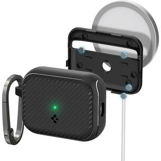 Spigen Mag Armor MagSafe - black - AirPods Pro 2