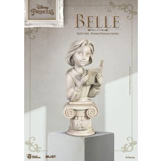 DISNEY - Belle - Buste Princess Series PVC 15cm