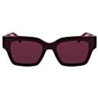 Calvin Klein Jeans CKJ23601S 603 52 Solbriller Mænd Burgunder - Burgundy - 52mm