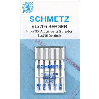 SCHMETZ Overlock ELx705 (Str. 90)