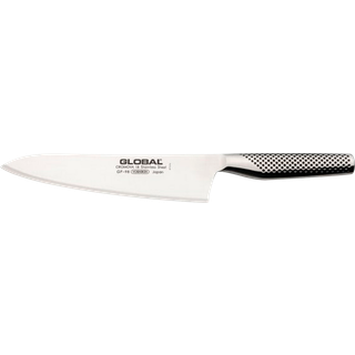 Global Global GF-98 kokkekniv 20,5 cm smedet Rustfrit stål