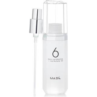 MASIL 6 Salon Lactobacillus Light Parfumeret hårolie med nærende og fugtende effekt 66 ml - 66 ml