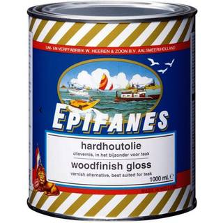 Fernis / klarlak Epifanes Teaklak Superior Klarlak, 1 liter