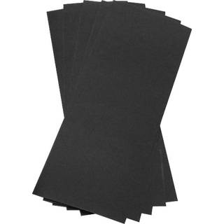 Dronco Vådslibeark, 93x230 mm, 6-pak #400