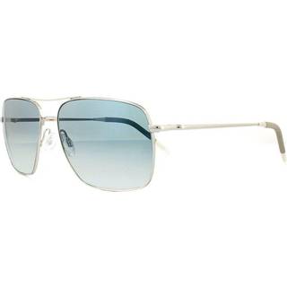 Oliver Peoples OV1150S Clifton 50363F 58 Solbriller Mænd Silver - Silver - 58mm