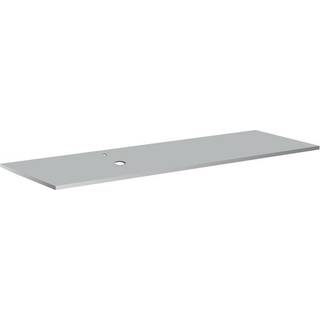 Bordplade Hafa Edge Suede Cemnto 1-hul V 1610X462