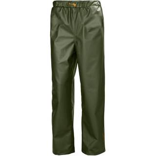 Helly Hansen U Gale Regnbukser 480-ARMYGRON