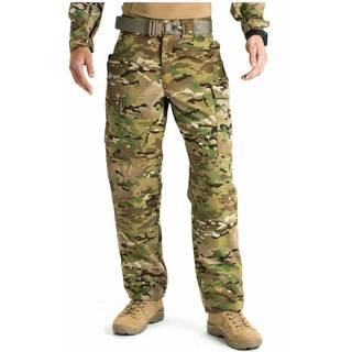 5.11 TDU Kampbukser i MultiCam