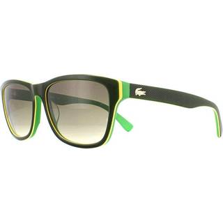 Lacoste L683S 315 55 Solbriller Mænd Grøn - Dark Green - 55mm