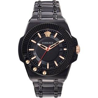 Versace VEDY00719 Chain Reaction Herrenuhr 46mm 5ATM