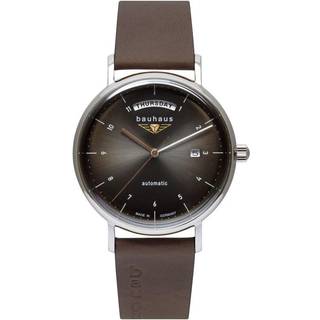 Bauhaus 2162-2 Herrenuhr Classic Automatik 41mm 5ATM