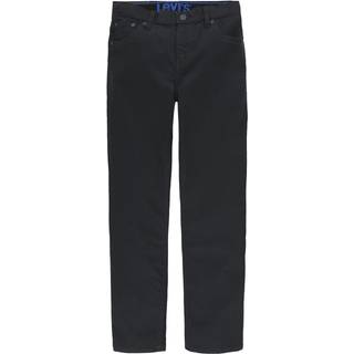 Levi's Drenge 502 Regular-taper pasform Performance-jeans - sort, størrelse 16
