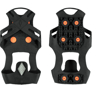 Springyard Sportgrip Runsafe Black, XL 44-47