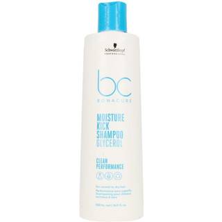 Schwarzkopf BC Bonacure Moisture Kick Shampoo Glycerol 500 ml