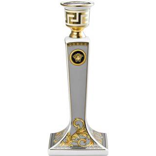 Versace - Prestige Gala, Lysestage med lys 21,1 cm - Lysestager - Flerfarvet